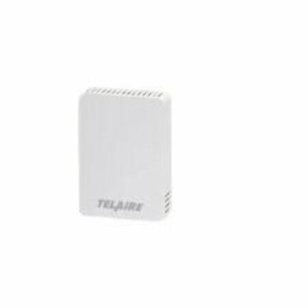 TELAIRE AIRESTAT WALL MT TRANSMITTER, 1CH CO2, VOLTAGE, 0-2000 PPM T5100-V
